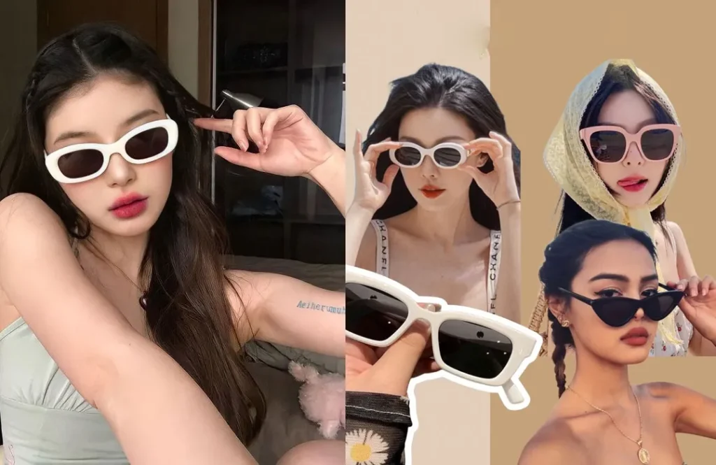 Kính Thời Trang Hot Trend