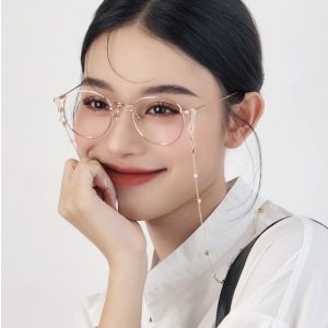 Dây Đeo Kính Kim Loại Mỏng